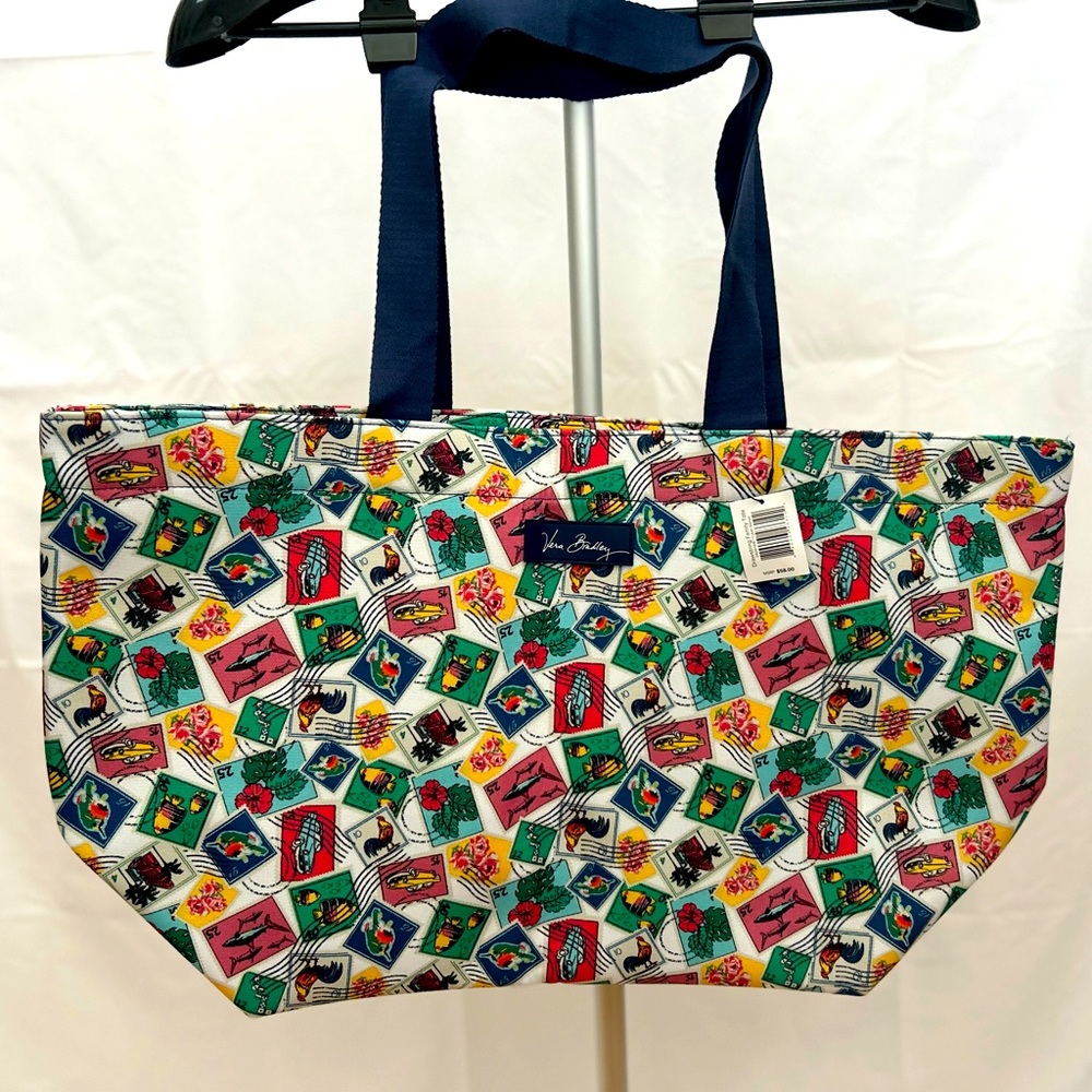 Vera Bradley Family Tote